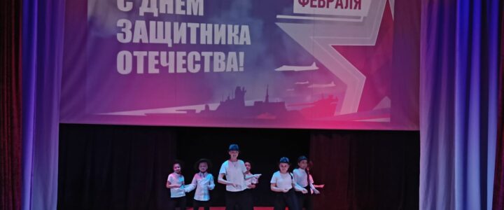 Хореографический кружок «Орион»