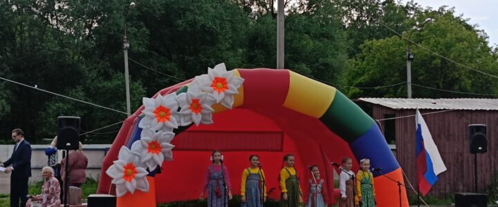 Вокальный кружок «Соловейка»